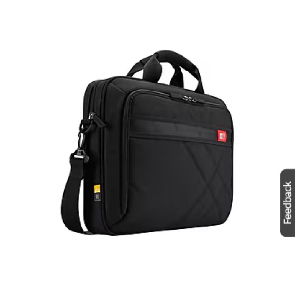 Case Logic Laptop Bag with Crossbody Strap